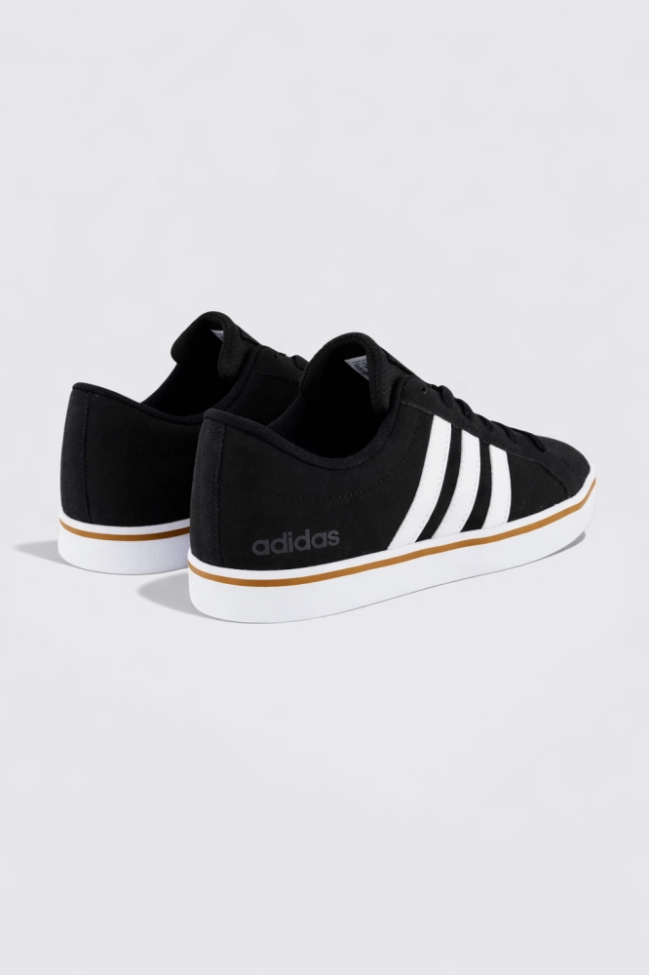 Produto Tênis Adidas Space 2.0 Masculino Preto e Branco 
