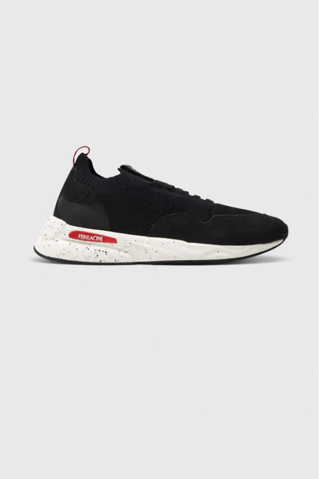 Produto Tênis Ferracini Casual Masculino Preto