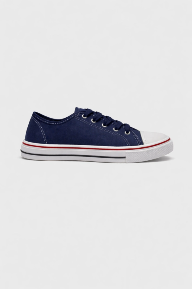 Produto Tênis Moleca Casual Feminino Marinho
