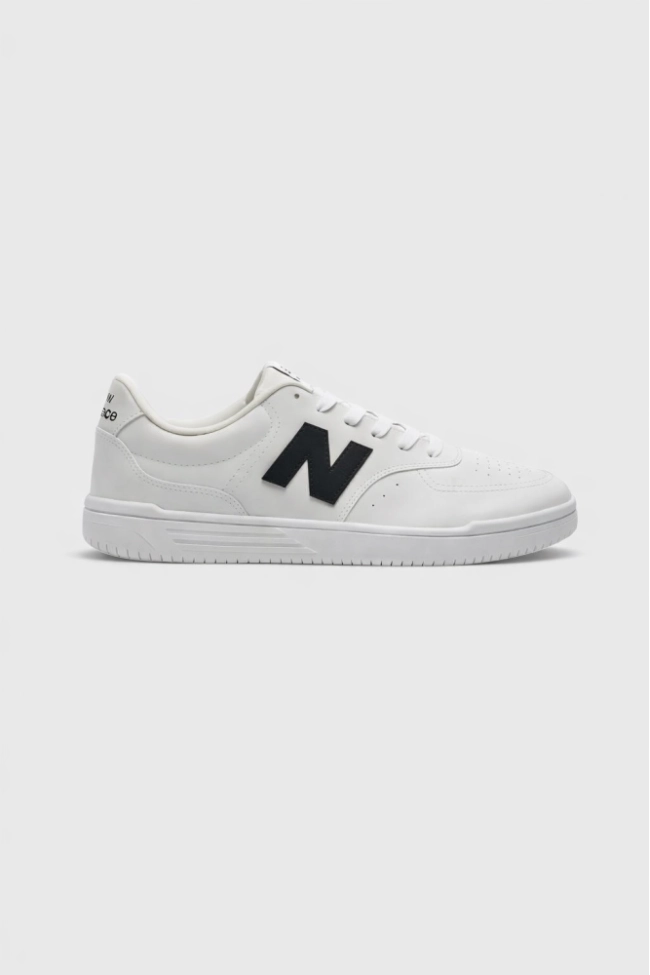Produto Tênis New Balance BB80 Masculino Branco e Preto