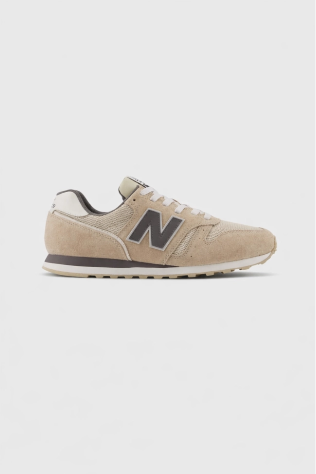 Produto Tênis New Balance Casual 373 Masculino Bege