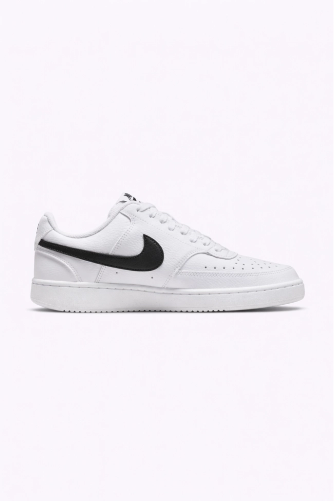 Tênis Nike Court Vision Feminino Branco/Preto Produto Tênis Nike Court Vision Feminino Branco/Preto