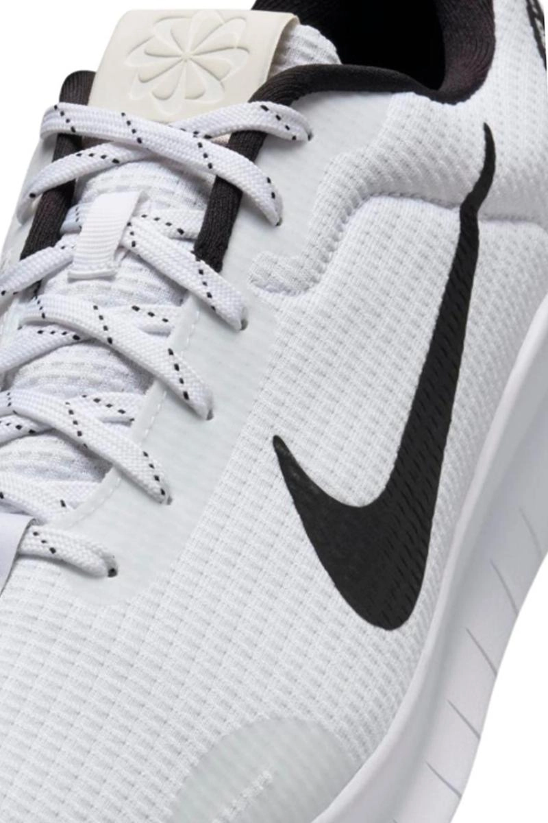 Produto Tenis Nike Flex Experience Masculino Branco e Preto
