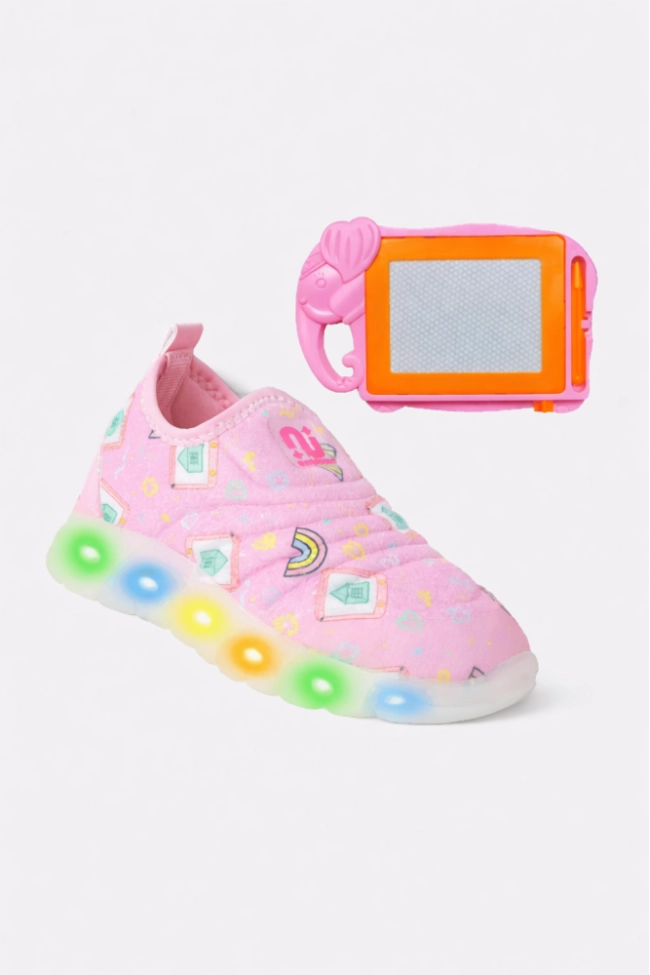 Produto Tênis Novope Infantil Feminino 