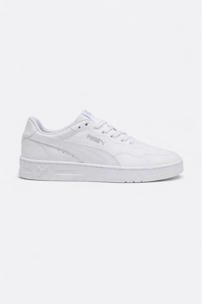 Tênis Puma Court Lally Feminino Branco Produto Tênis Puma Court Lally Feminino Branco