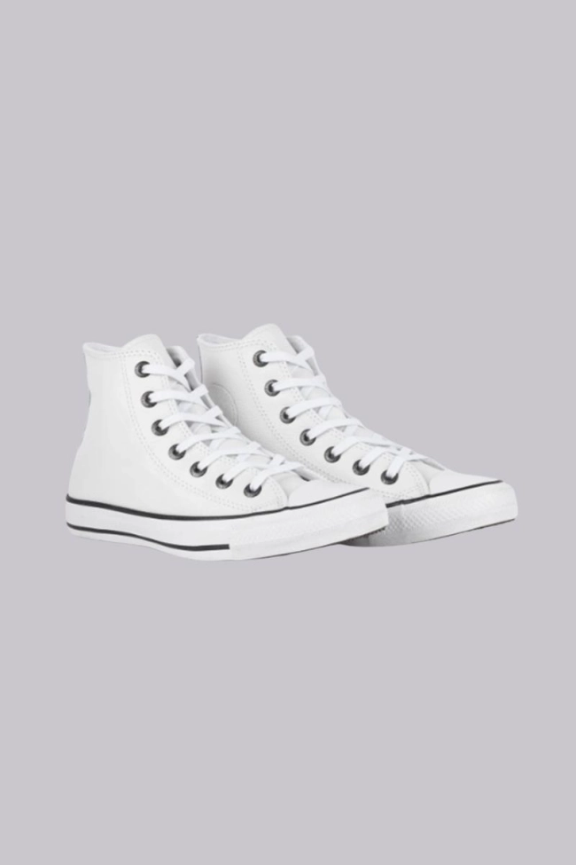 Produto Tênis Converse Plataforma Bege/Branco 