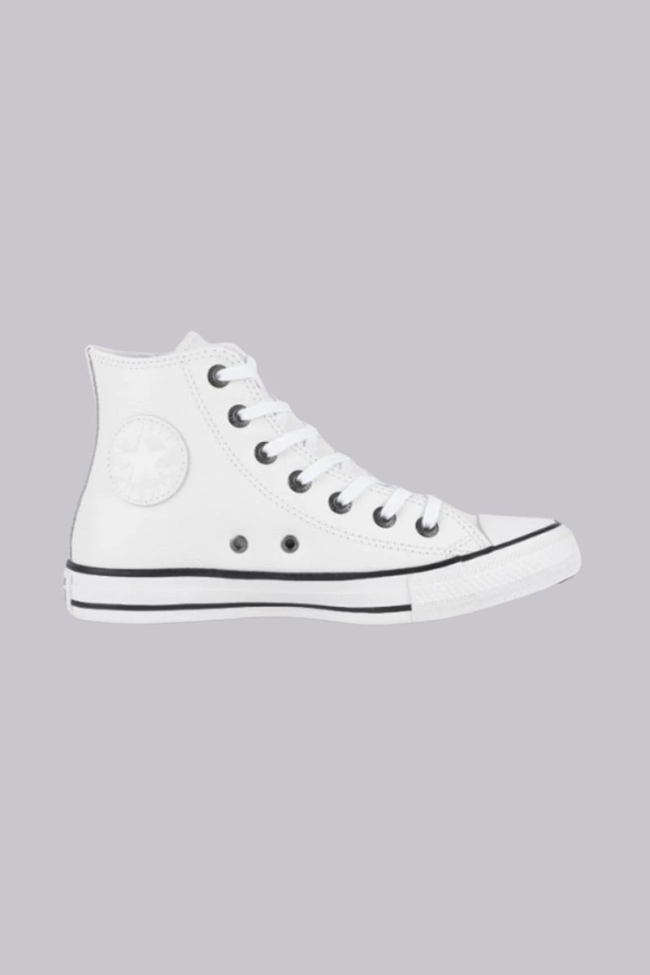 Produto Tênis Converse Plataforma Bege/Branco 