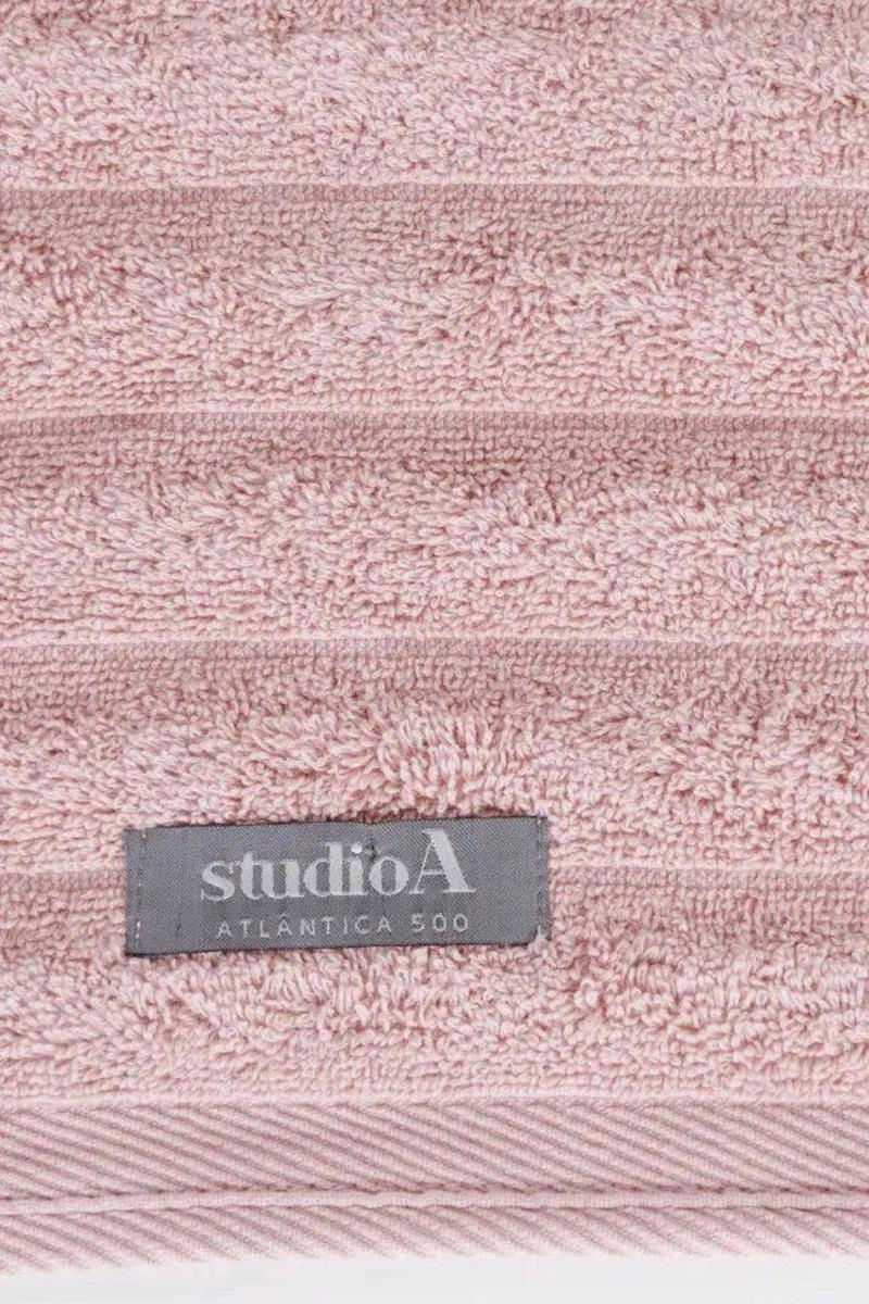 Toalha de banho Aura Atlantica Rose Produto Toalha de banho Aura Atlantica Rose