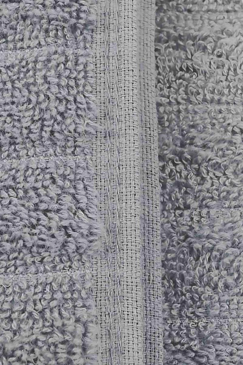 Produto Toalha De Banho Cortex Wave Banhão Cinza 80cm x 1,50m