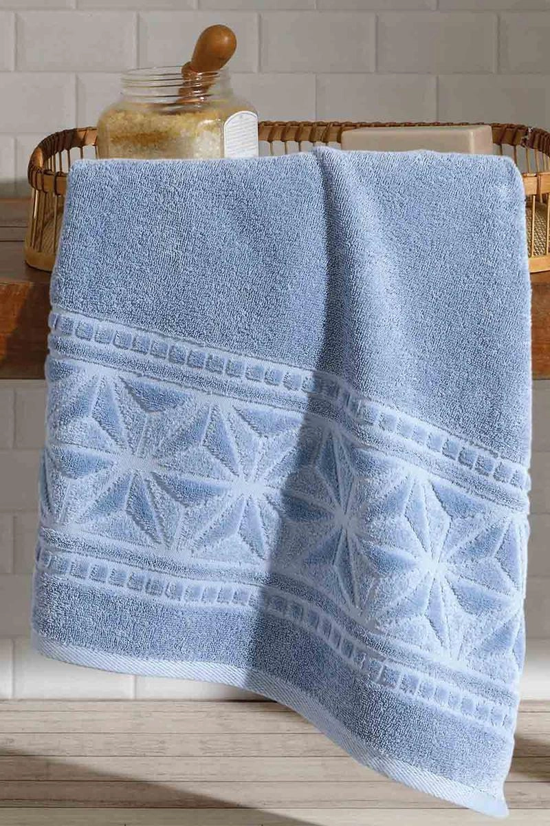 Toalha de banho Dohler Confort Azul Produto Toalha de banho Dohler Confort Azul
