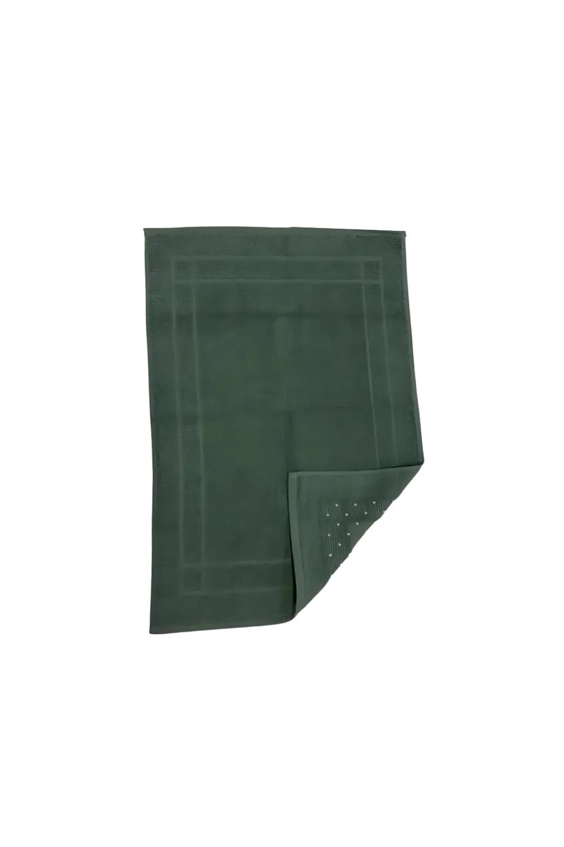 Toalha De Piso Atlântica Sofisticata Antiderrapante Verde Musgo Produto Toalha De Piso Atlântica Sofisticata Antiderrapante Verde Musgo