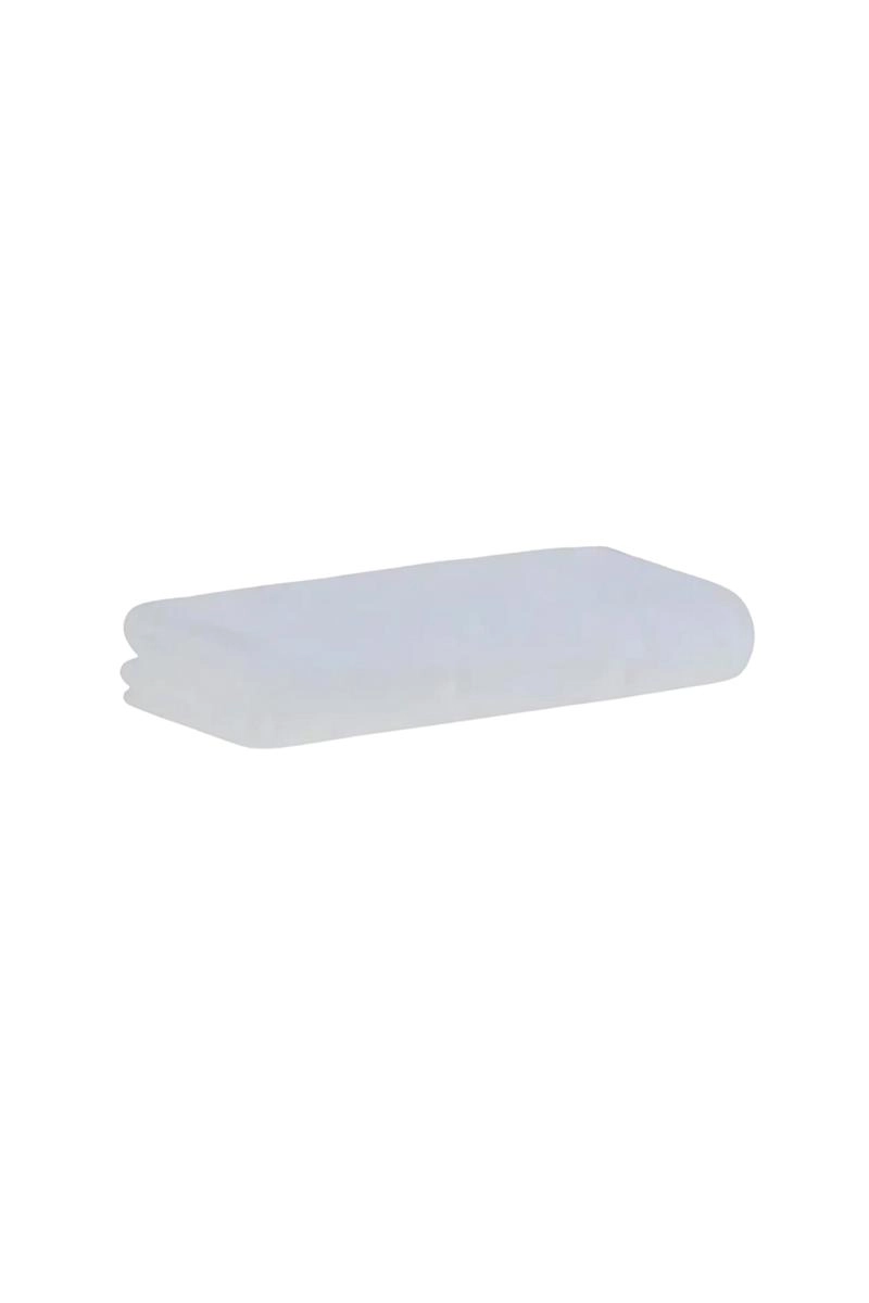 Toalha De Rosto Buddemeyer Lollipop Branca 80cm x 48cm Produto Toalha De Rosto Buddemeyer Lollipop Branca 80cm x 48cm