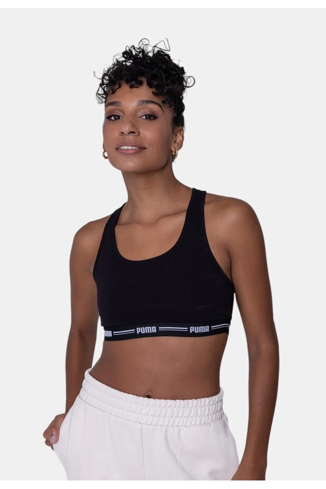 Produto Top Feminino Cotton Puma Selene