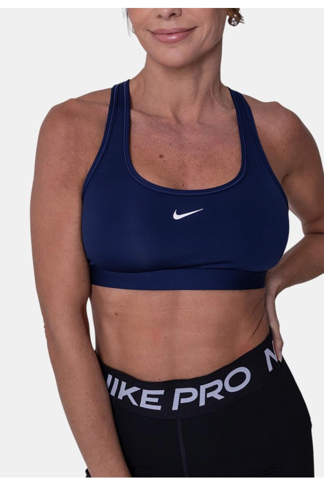 Produto Top Nike Suplex Feminino Marinho 