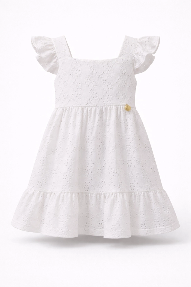 Produto Vestido Coccinelle Laise Bebê Feminino 