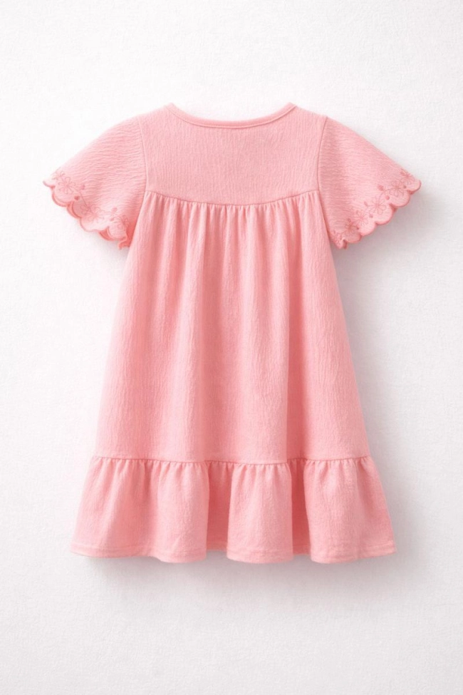 Produto Vestido Pulla Bulla Anarruga Bebê Feminino 