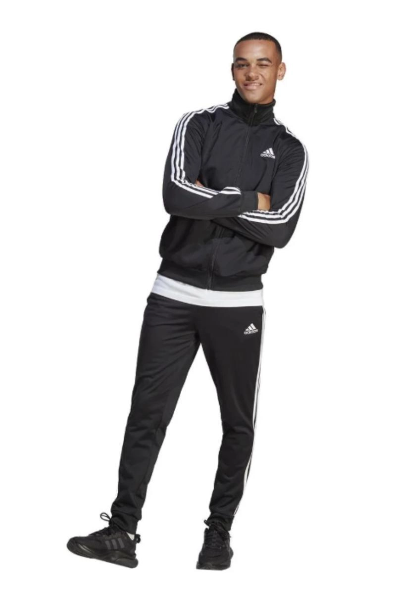 Abrigo Adidas 3 Listras Masculino