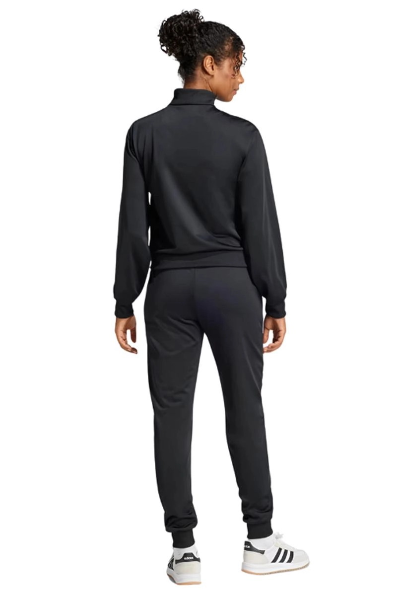  Abrigo Adidas Essentials Feel Cozy Feminino Preto