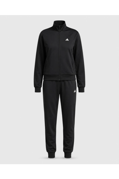 Abrigo Adidas Essentials Feel Cozy Feminino Preto Produto - Abrigo Adidas Essentials Feel Cozy Feminino Preto