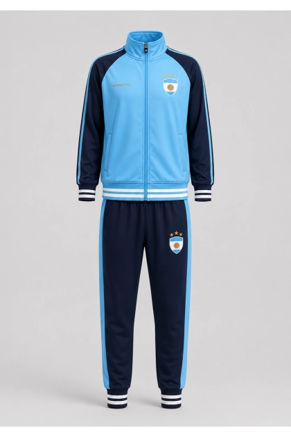 Conjunto Masculino Argentina Produto Conjunto Masculino Argentina