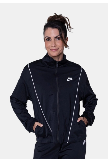 Abrigo Nike Essentials Helanc Feminino Preto Produto Abrigo Nike Essentials Helanc Feminino Preto