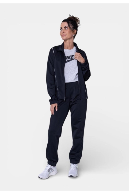 Produto - Abrigo Nike Essentials Helanc Feminino Preto