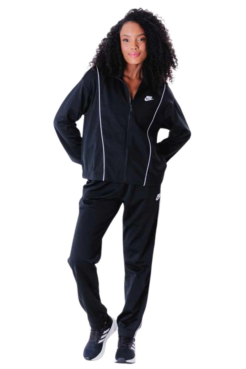 Abrigo Nike Essentials Helanc Feminino Preto