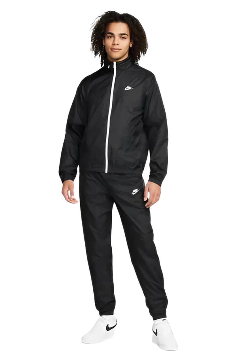 Abrigo Nike Sportswear Club Masculino Preto