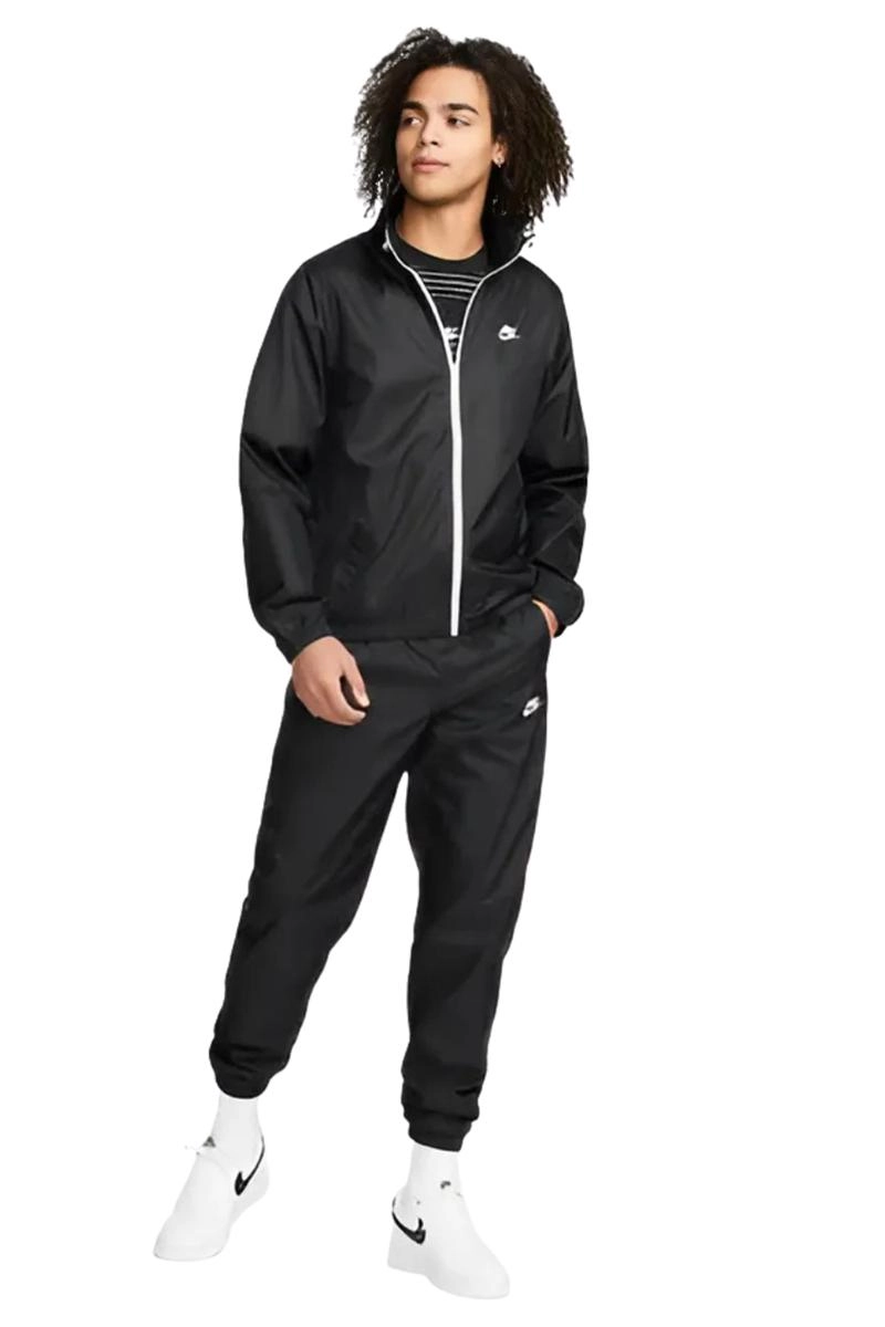 Abrigo Nike Sportswear Club Masculino Preto
