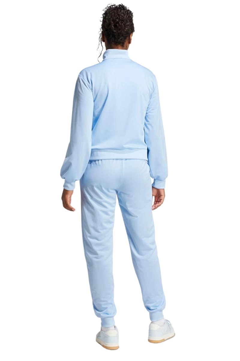 Agasalho Adidas Essentials Feel Cozy Feminino Azul
