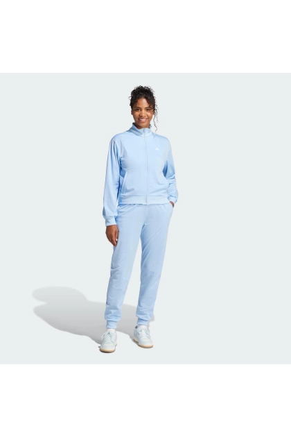 Produto Agasalho Adidas Essentials Feel Cozy Feminino Azul