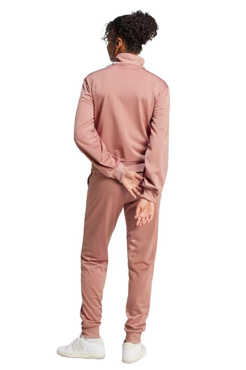 Agasalho Adidas  Essentials Feel Cozy Feminino Rose