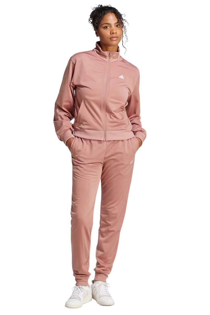 Agasalho Adidas  Essentials Feel Cozy Feminino Rose