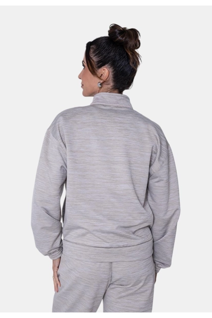 Agasalho Fila Feminino Areia Produto Agasalho Fila Feminino Areia