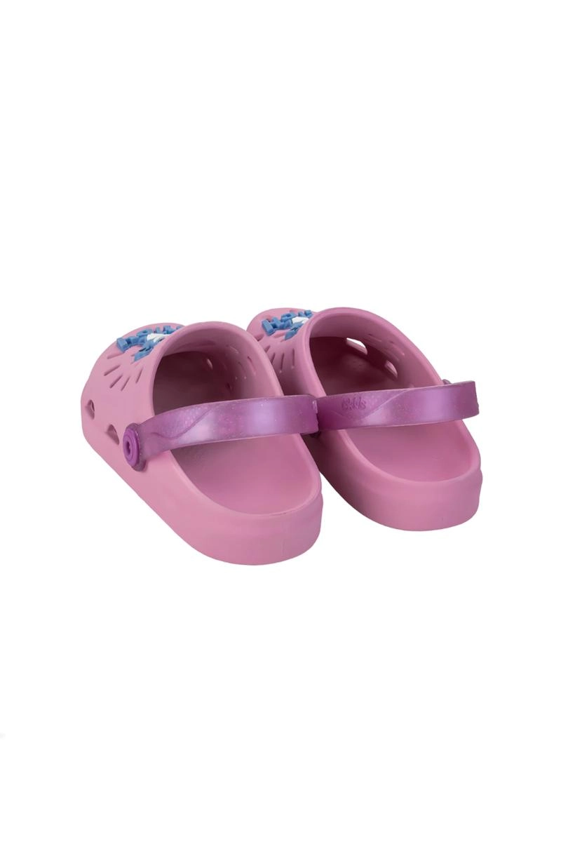  Babuch Grendene Stitch Infantil Feminino Rosa 