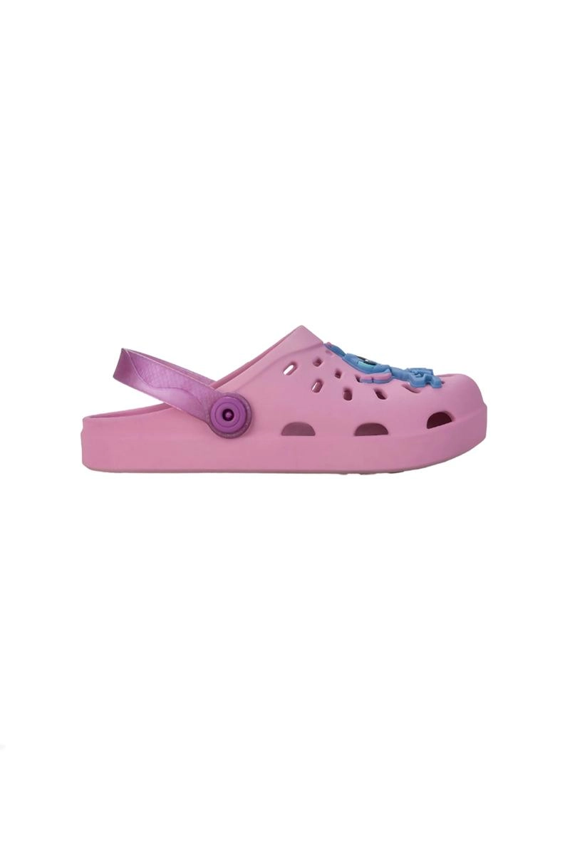  Babuch Grendene Stitch Infantil Feminino Rosa 