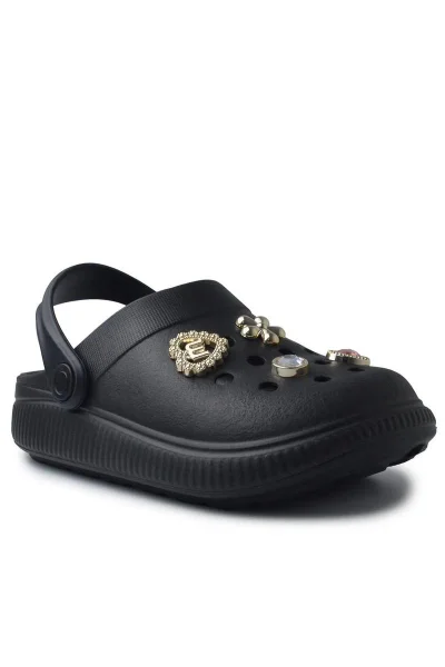 Babuche Infantil Molekinha Feminino Preto Produto Babuche Infantil Molekinha Feminino Preto