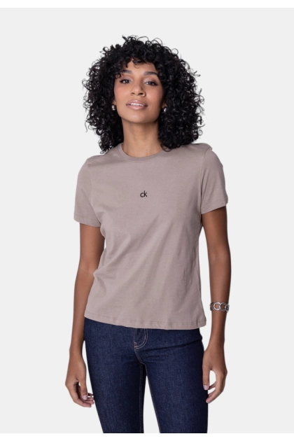 Produto - Baby Look Calvin Klein