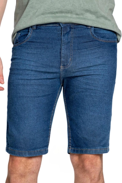 Produto - BERM MASC JEANS BIOTIPO