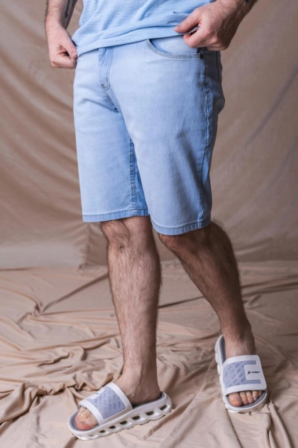 Produto - BERM MASC JEANS PITT