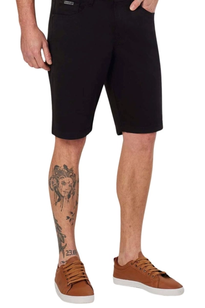 Produto - BERM MASC SARJ B RED MAX DENIM