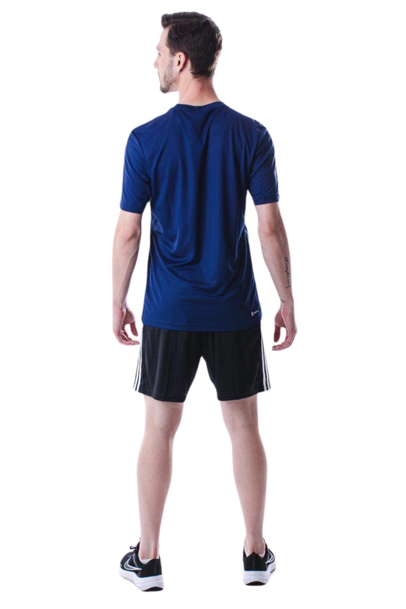 Bermuda Adidas Tactel Squadra 21 Masculina Preta