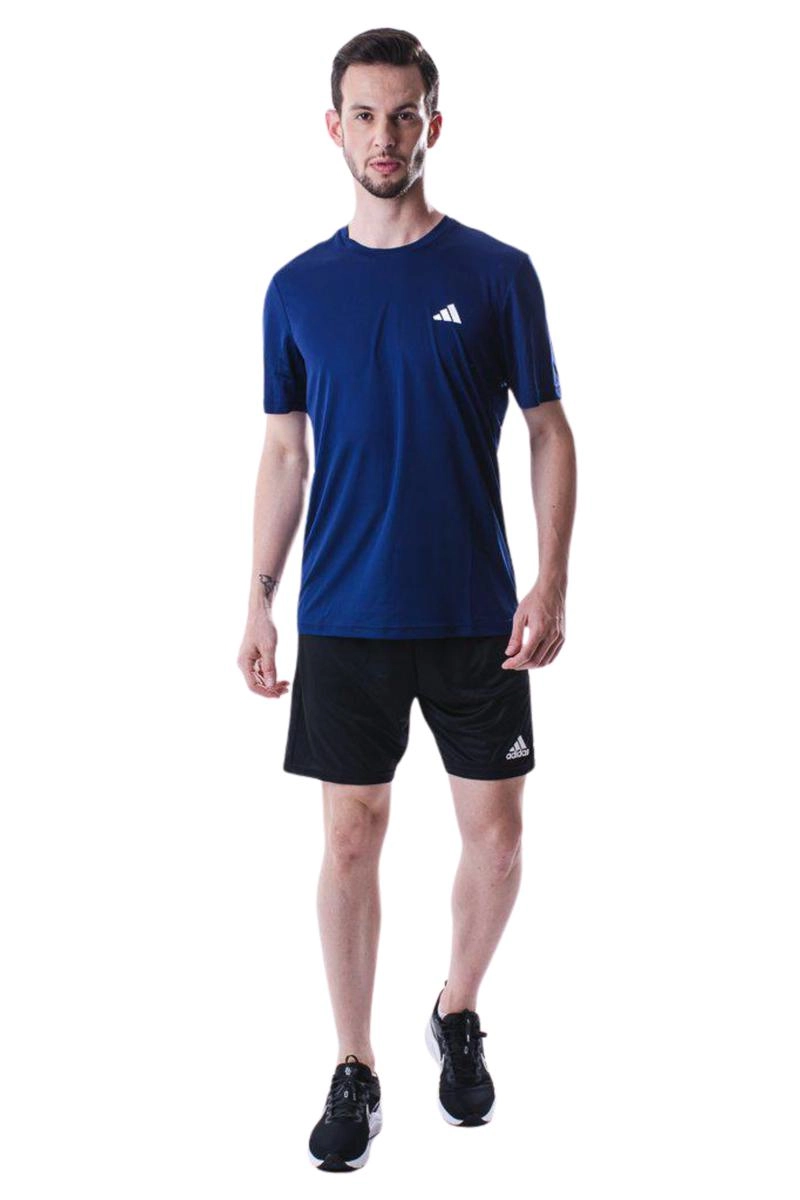 Bermuda Adidas Tactel Squadra 21 Masculina Preta