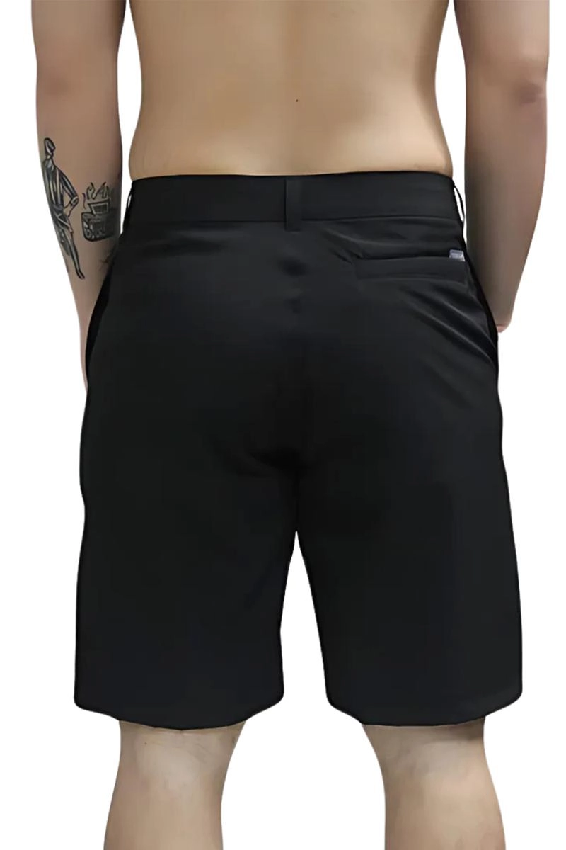 Bermuda Freesurf Passeio Masculina Preta