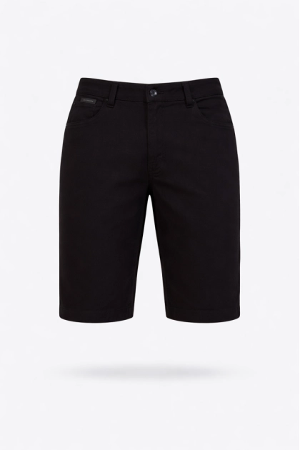 Bermuda Max Denim Sarja B Red Masculino Preto Produto Bermuda Max Denim Sarja B Red Masculino Preto
