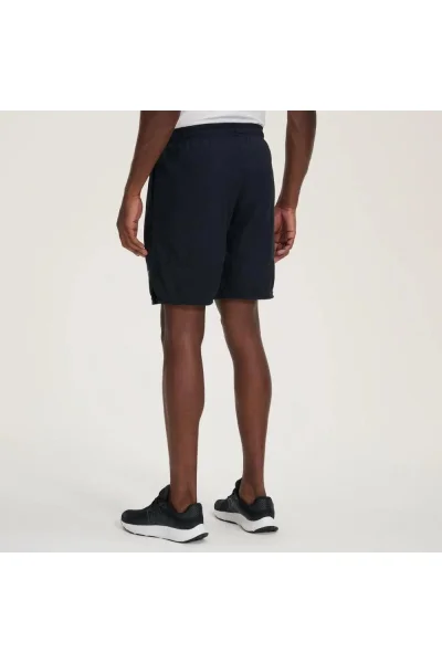 Bermuda New Balance Graphic Dry Masculina Preta Produto Bermuda New Balance Graphic Dry Masculina Preta