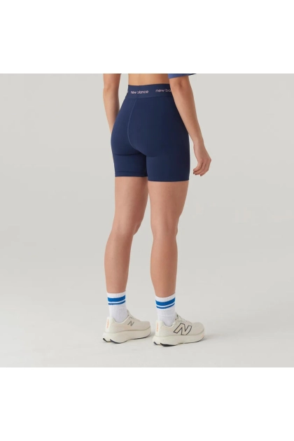 Bermuda New Balance Suplex Feminino Produto Bermuda New Balance Suplex Feminino