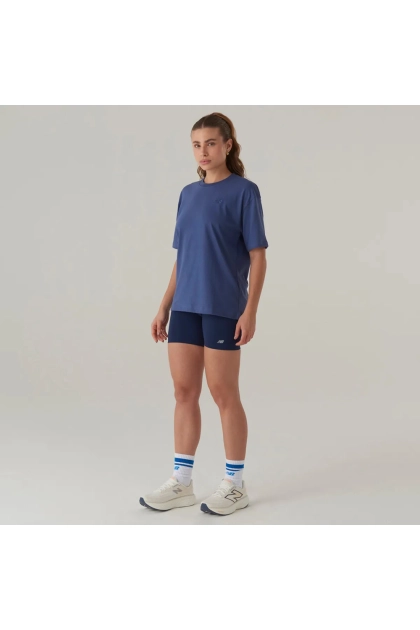 Bermuda New Balance Suplex Feminino Produto Bermuda New Balance Suplex Feminino