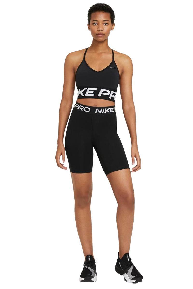 Bermuda Nike Suplex Ciclista 365 Feminina Preta