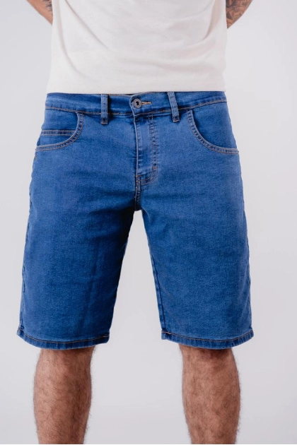 Bermuda Ogochi Masculina Jeans Produto Bermuda Ogochi Masculina Jeans
